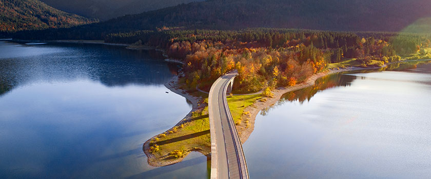 Infrastructure: The new, sought-after safe haven?